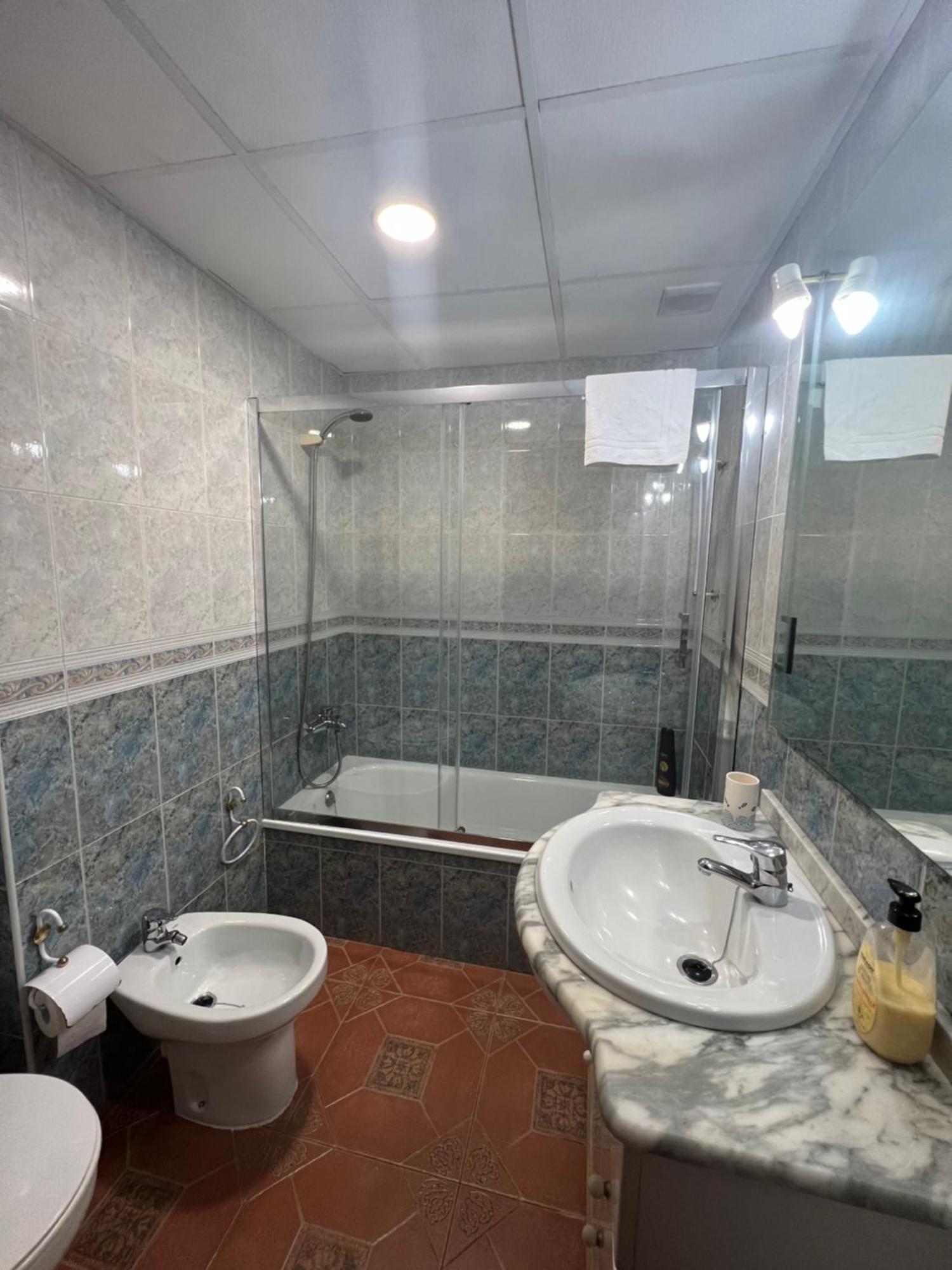 Apartamento La Muralla Kordoba Bagian luar foto