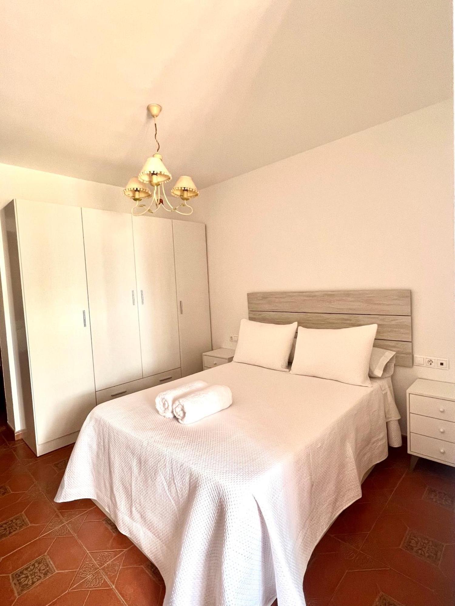 Apartamento La Muralla Kordoba Bagian luar foto