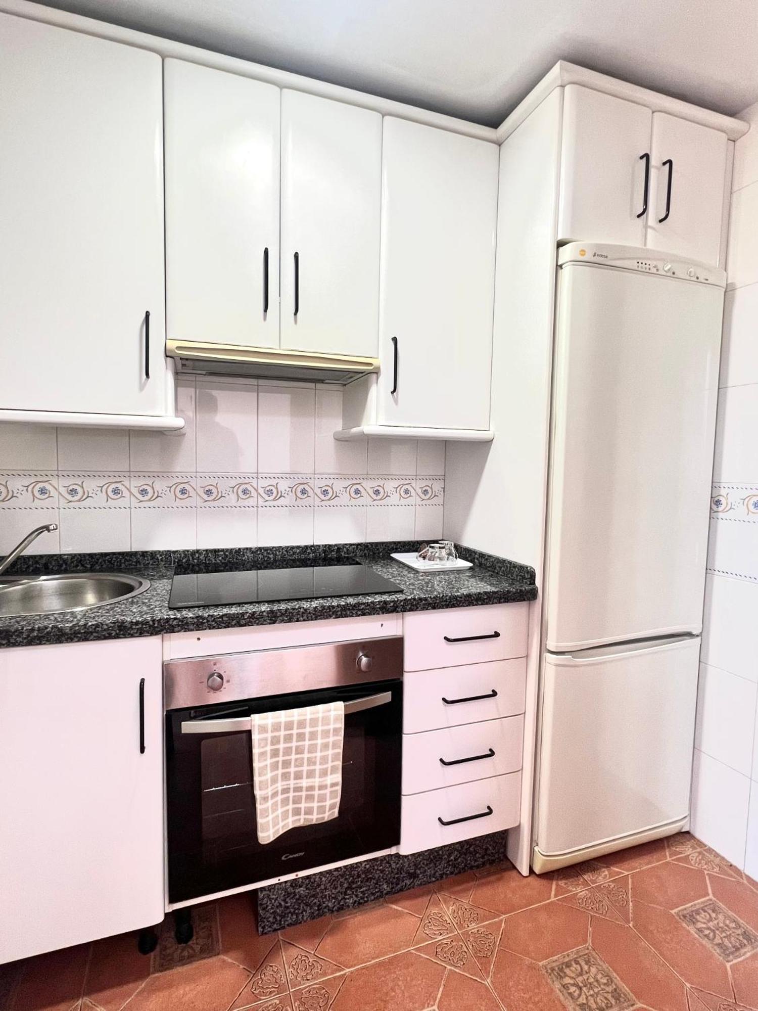 Apartamento La Muralla Kordoba Bagian luar foto