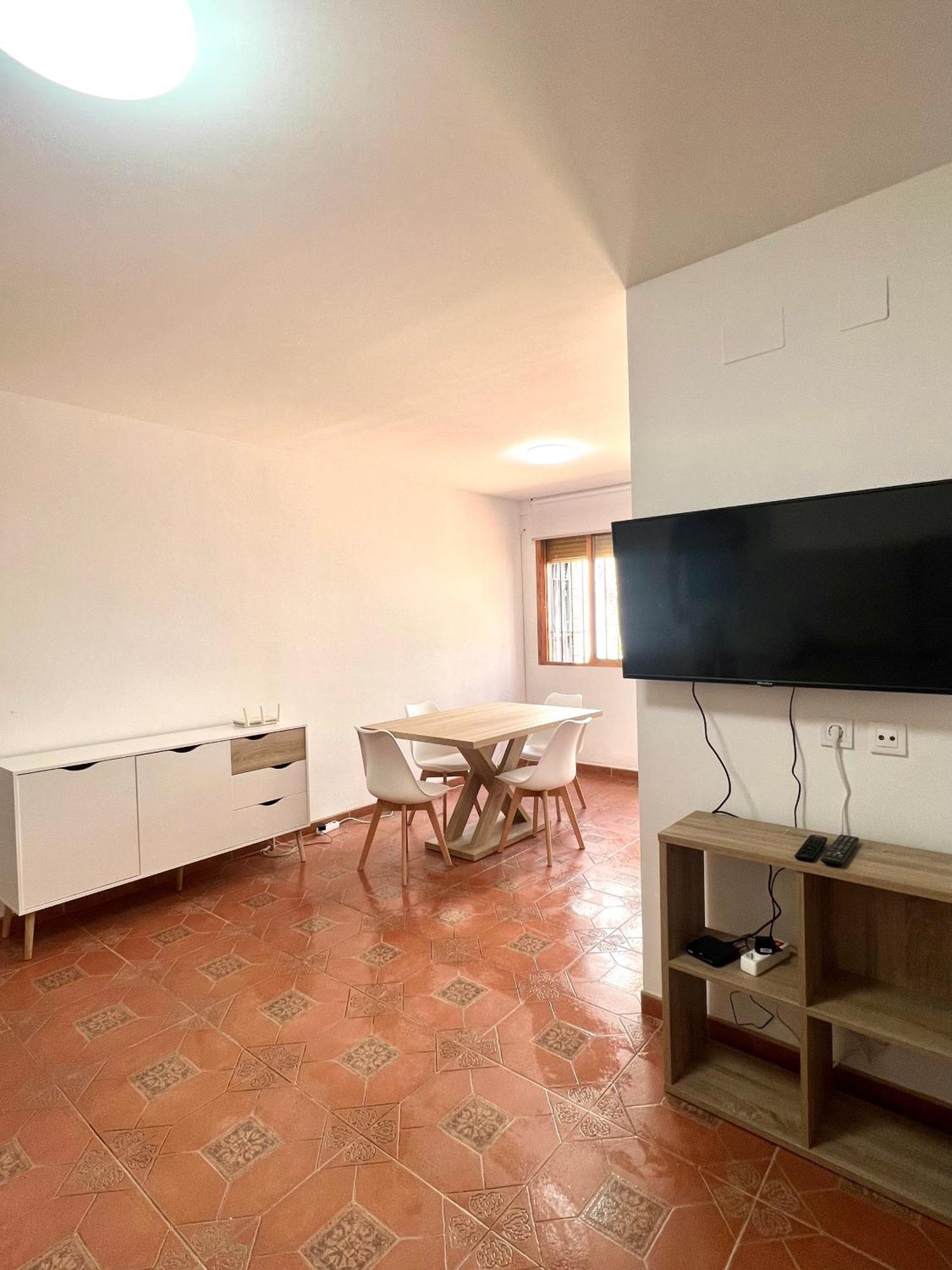 Apartamento La Muralla Kordoba Bagian luar foto