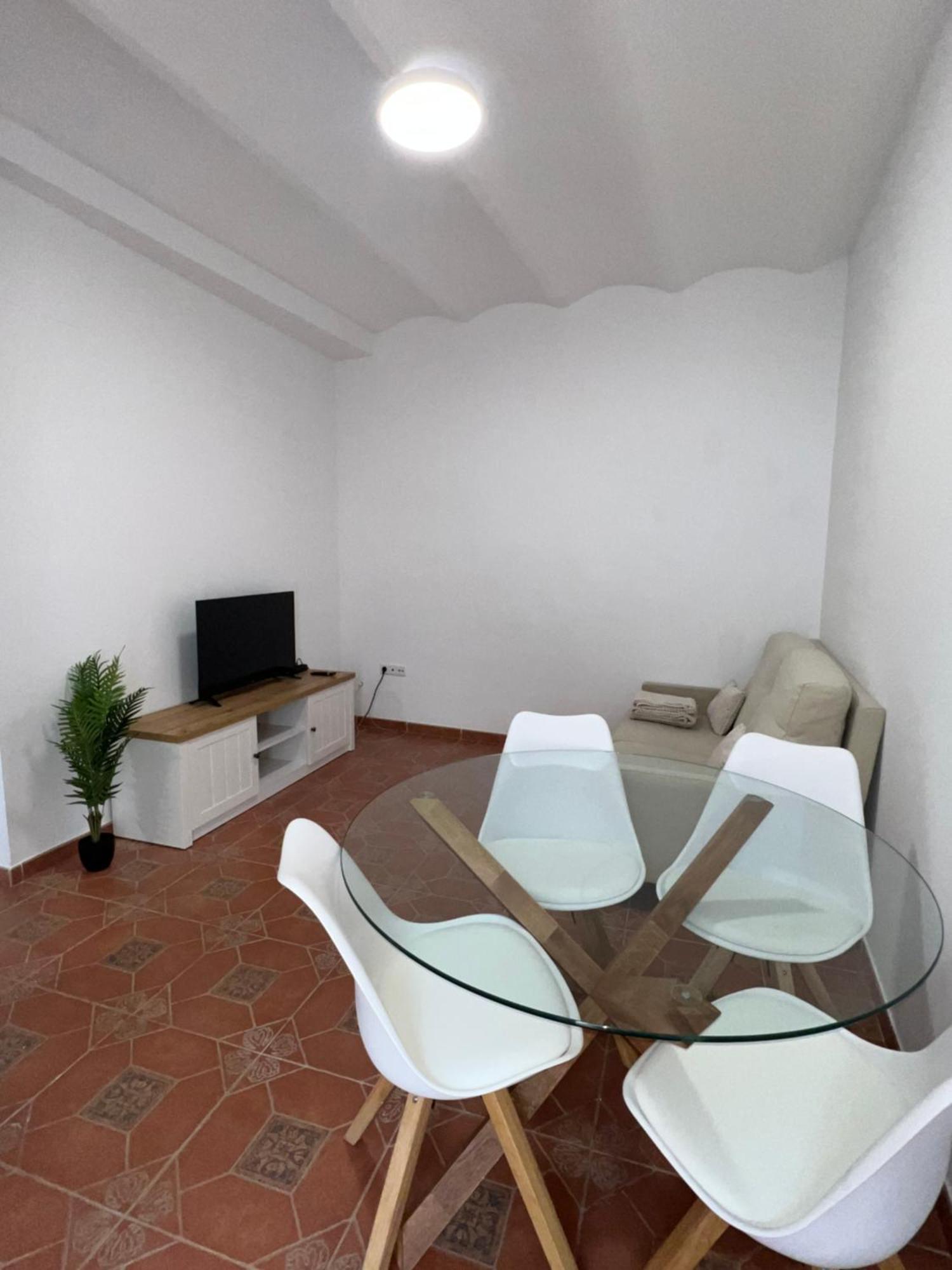 Apartamento La Muralla Kordoba Bagian luar foto