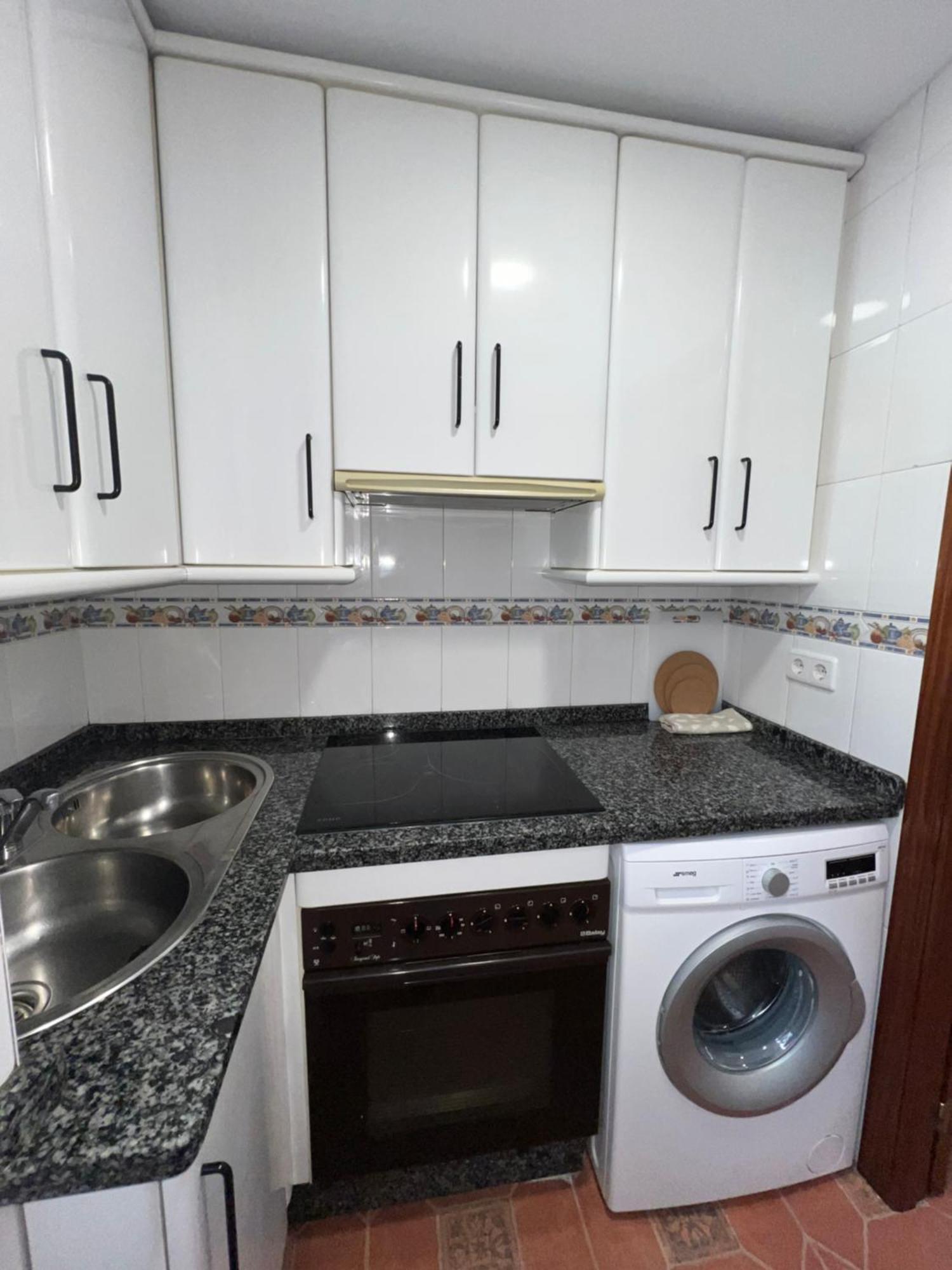 Apartamento La Muralla Kordoba Bagian luar foto