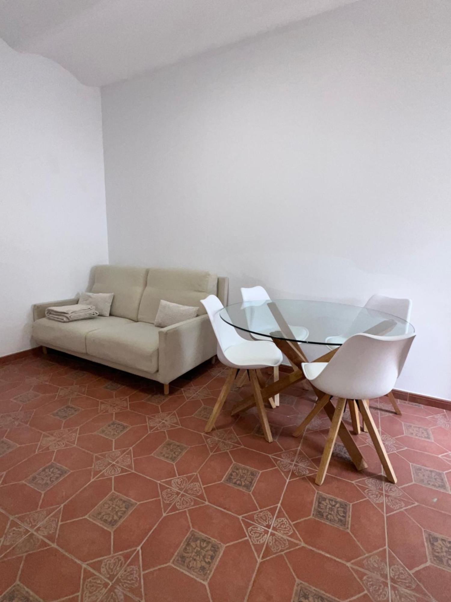 Apartamento La Muralla Kordoba Bagian luar foto
