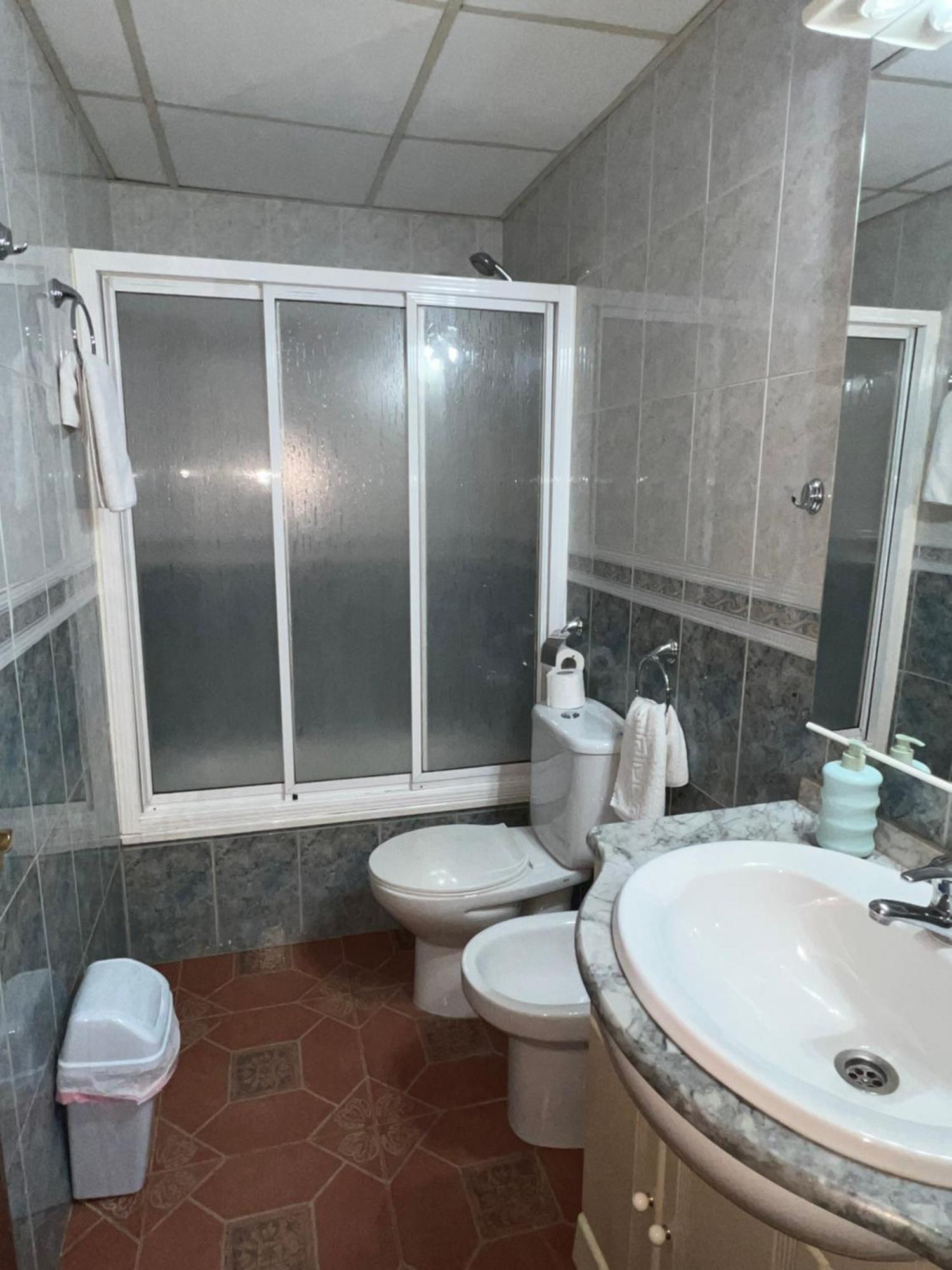 Apartamento La Muralla Kordoba Bagian luar foto